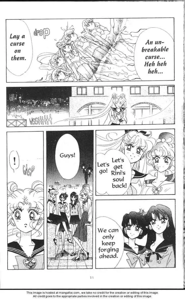 Sailor Moon Chapter 9.2 23